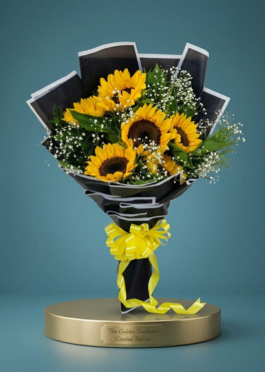 sunflower sunshine