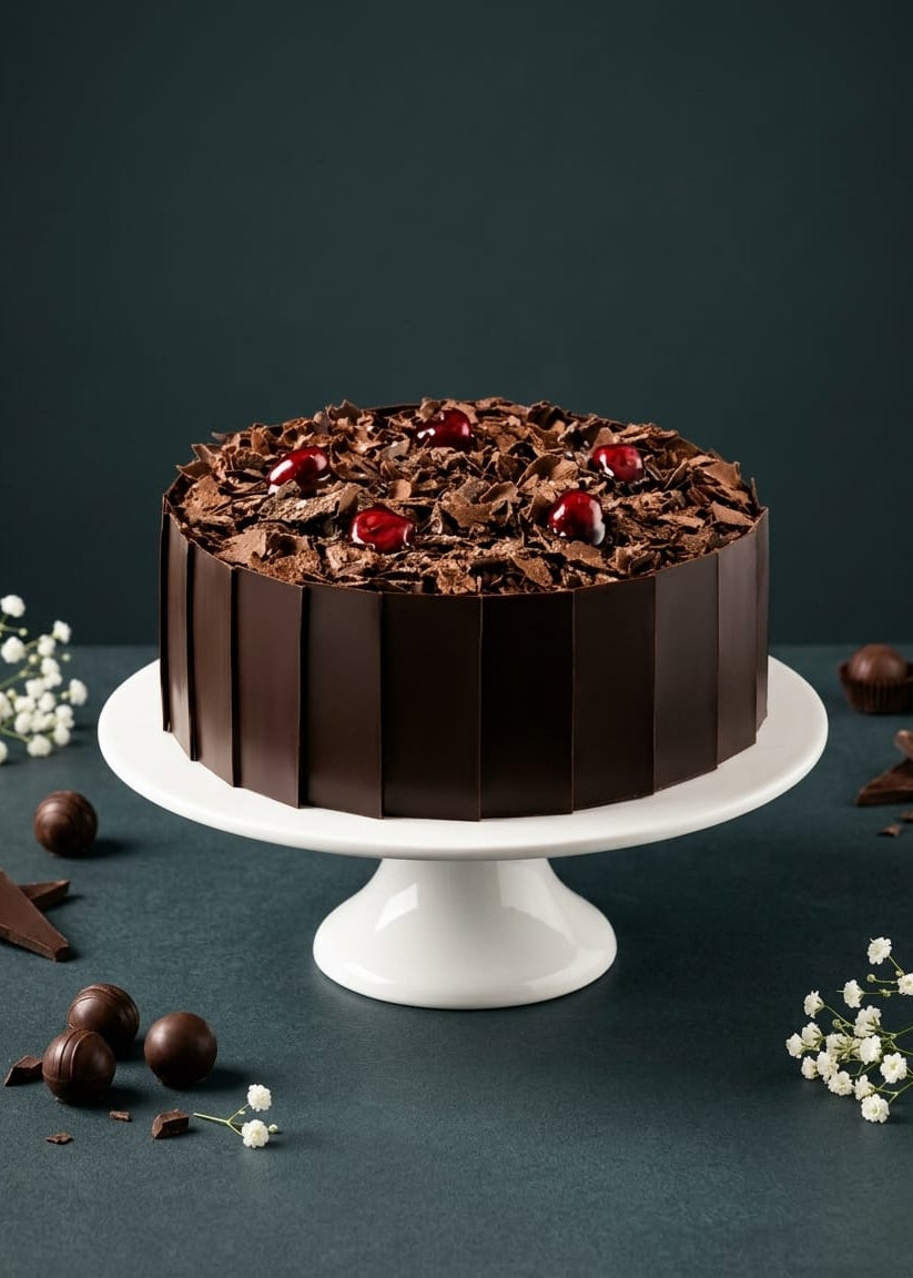 heavenly-choco-black-forest-cake-Cake Delivery in Kochi