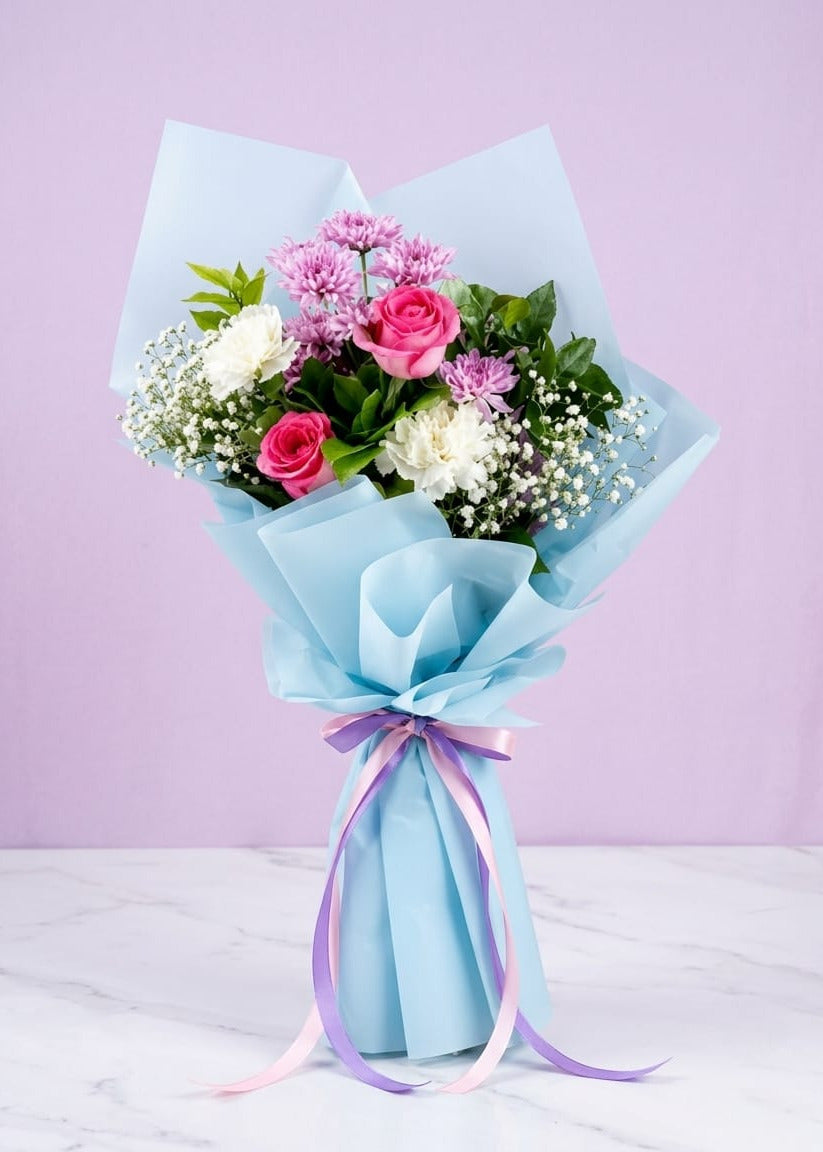 Mixed flower Blossom