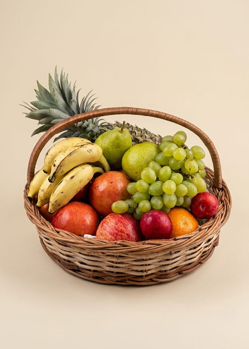 Fresh Fruits Basket