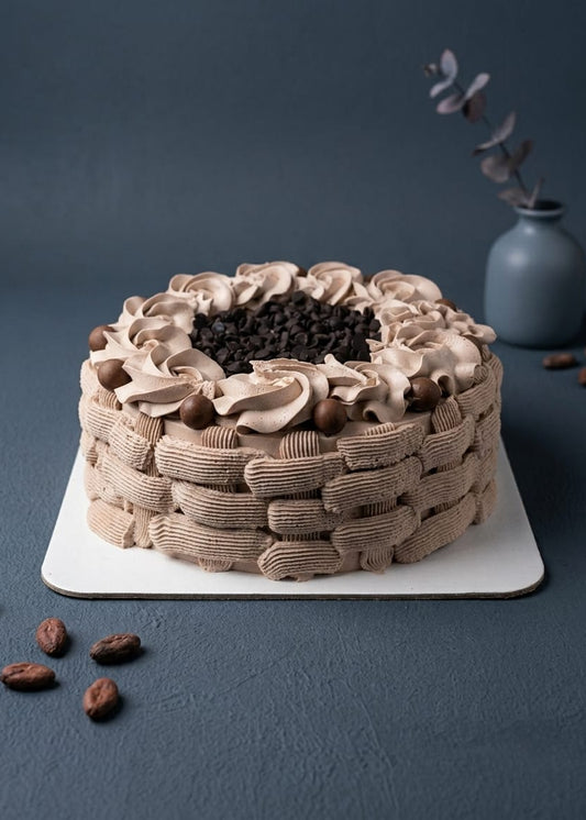 Chocolate ChocoChip Cake