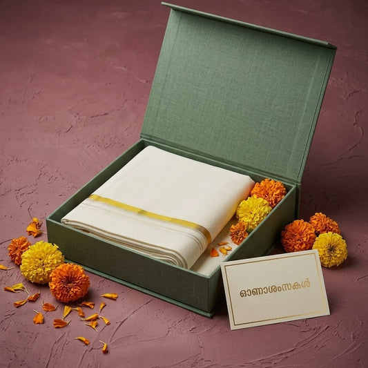 Onam Special Hamper for Men