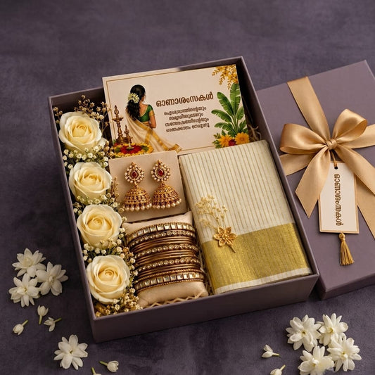 Onam Hamper for women