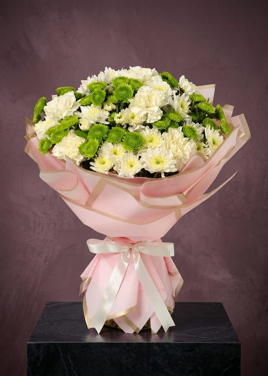 Romantic Bloom