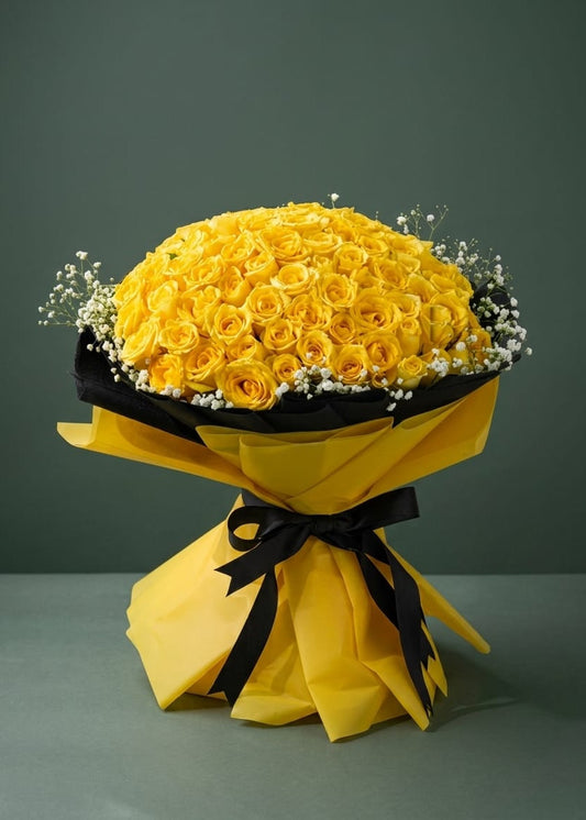 Yellow Love