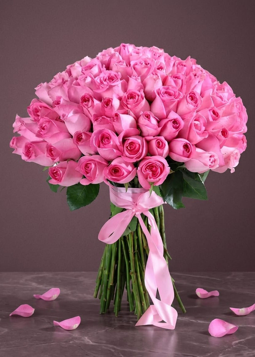Elegant Pink