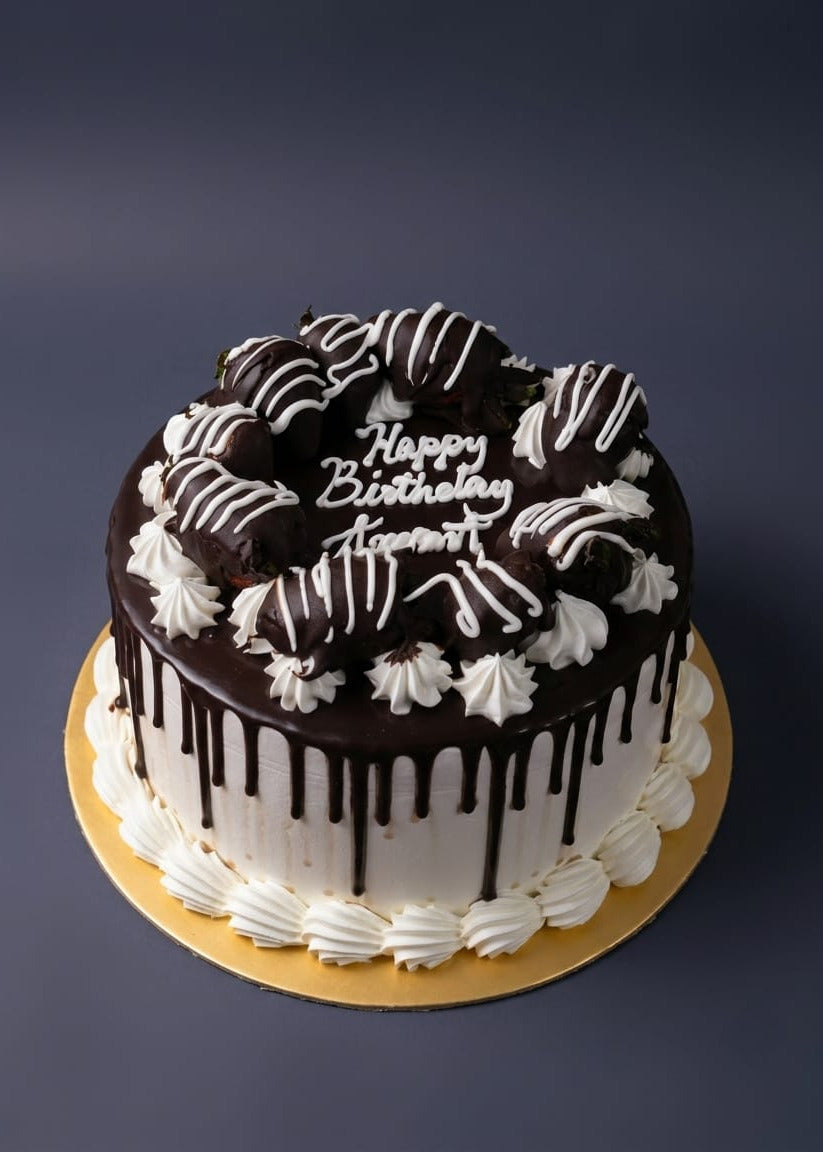 Chocolate Strawberry Delight