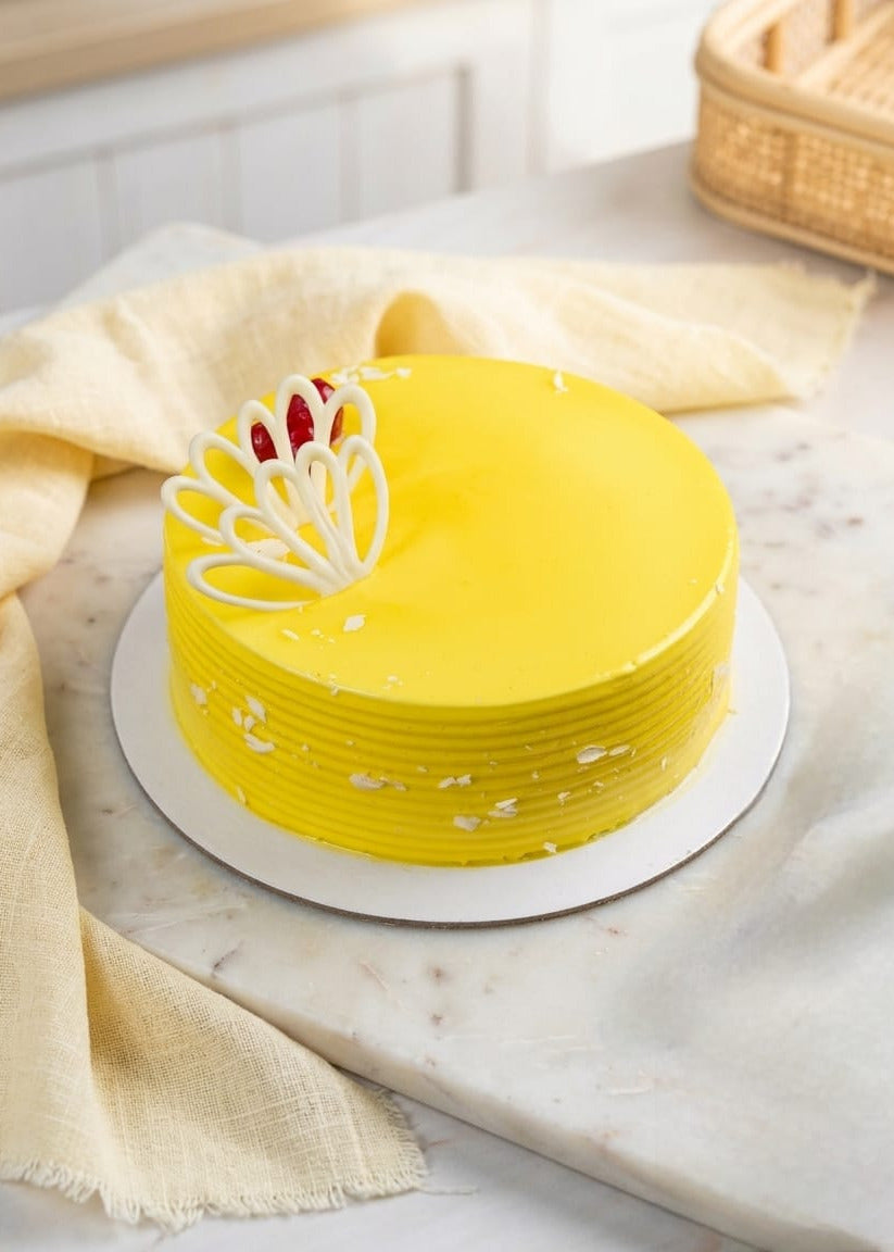 Mango cake