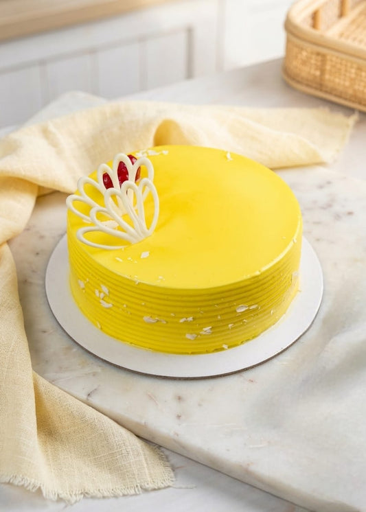 Mango cake