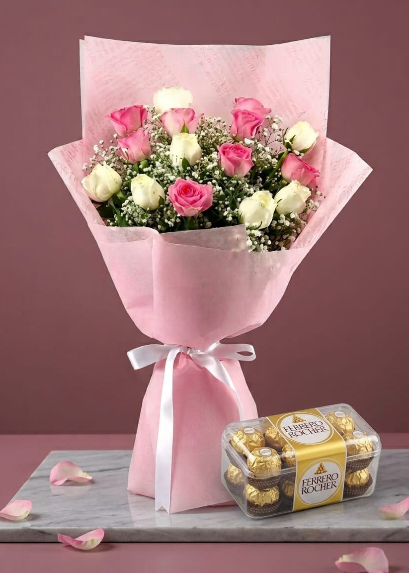 Charm & Chocolate Delight