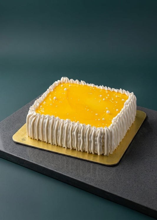 Sweet Mango Cake