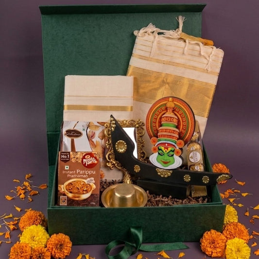 ഓണക്കോടി Gift Hamper