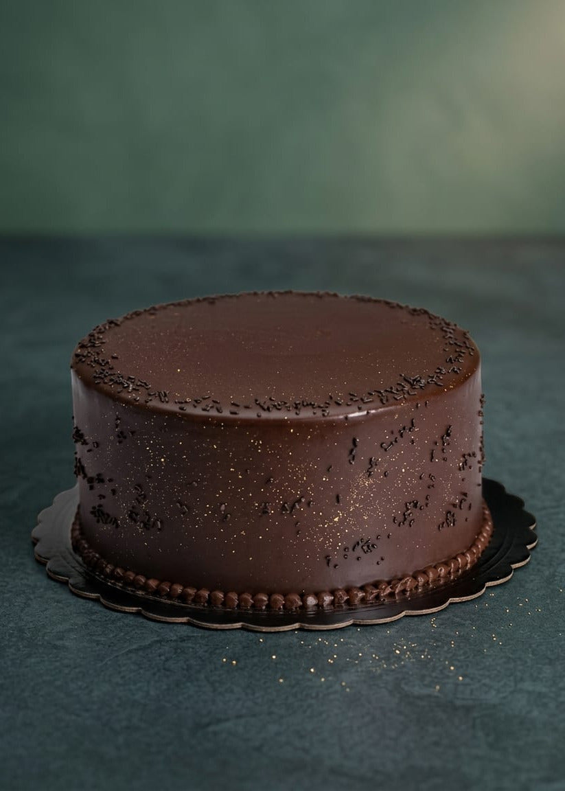 Chocolate Truffle-Cake 5 Star Taj Hotel Cake