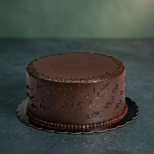 Chocolate Truffle-Cake 5Star Hotels Cake