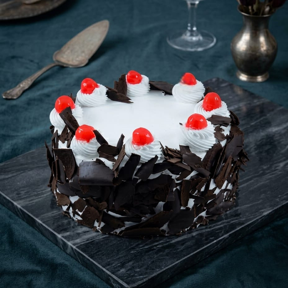 5 Star Black Forest Cake