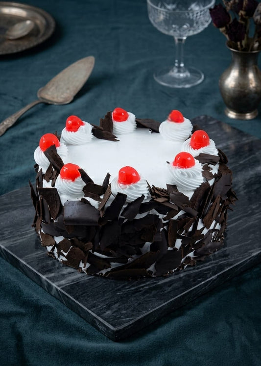 5 Star Black Forest Cake