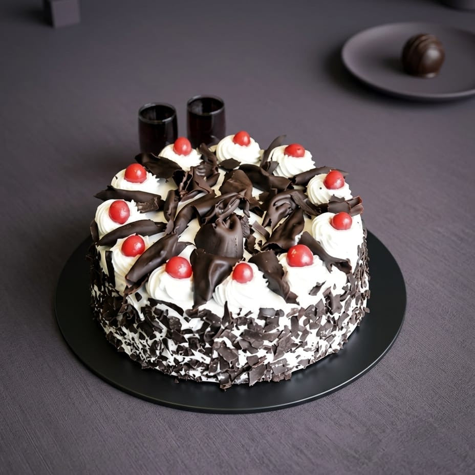 5 Star Black Forest Cake