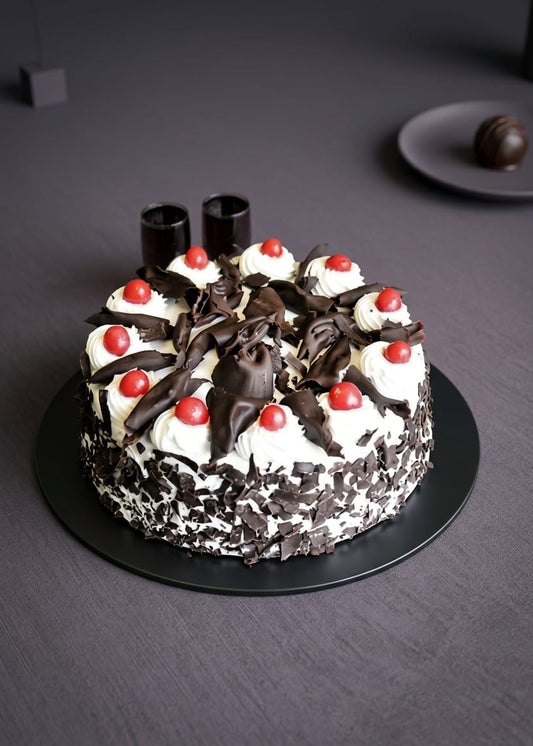 5 Star Black Forest Cake