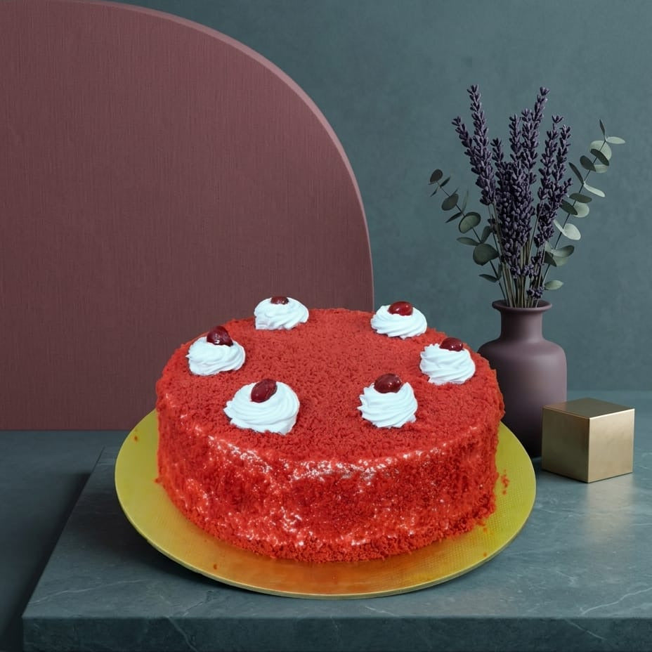 Red Velvet Cake