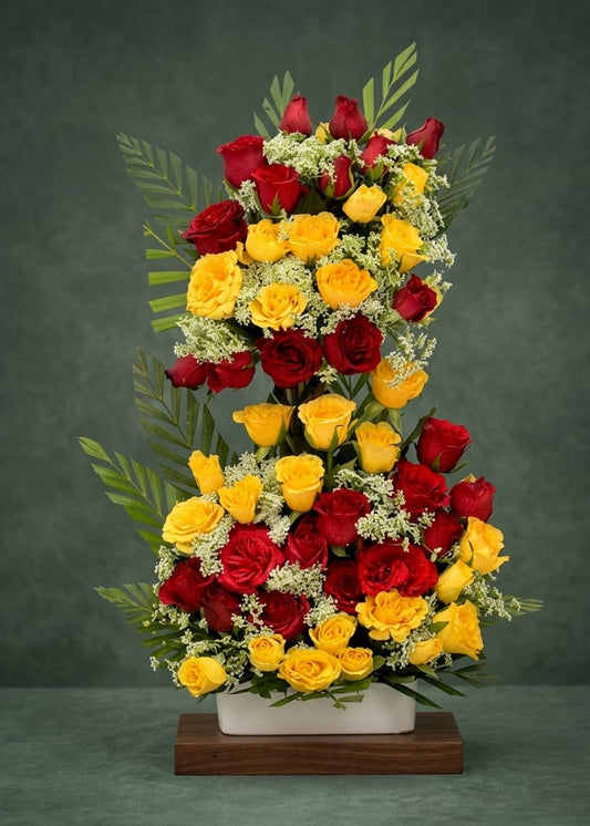 Forever Yours - Stand Arrangement