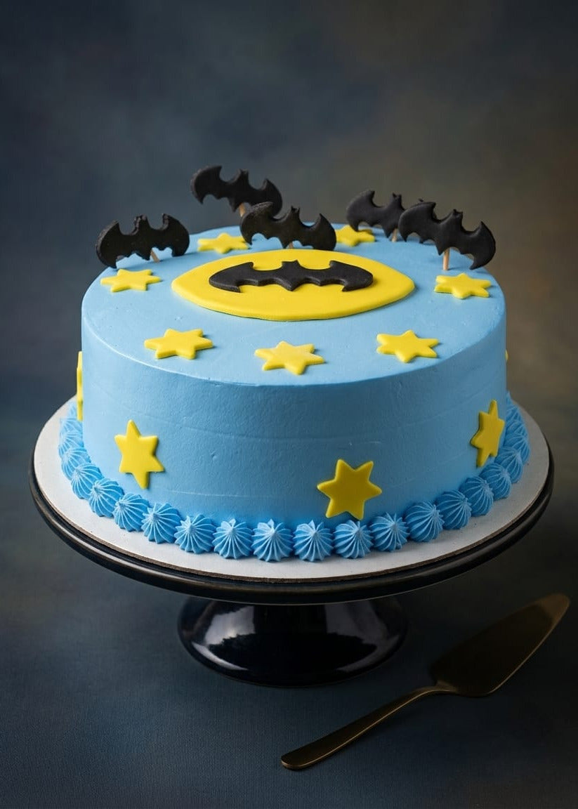 The Dark Knight Delight