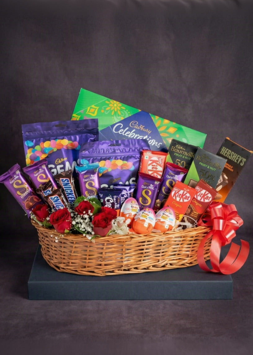The Luxe Choco Treasury