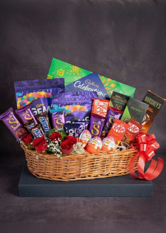 The Luxe Choco Treasury