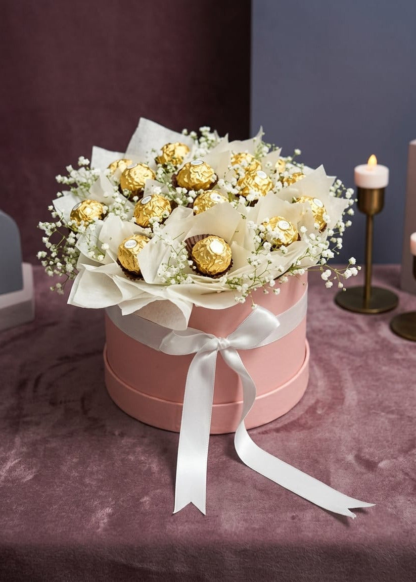 Sweetheart’s Choco Medley