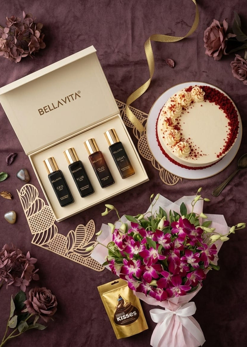 Sweet Scents & Indulgence