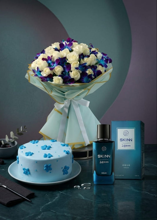 The Scent & Slice Symphony