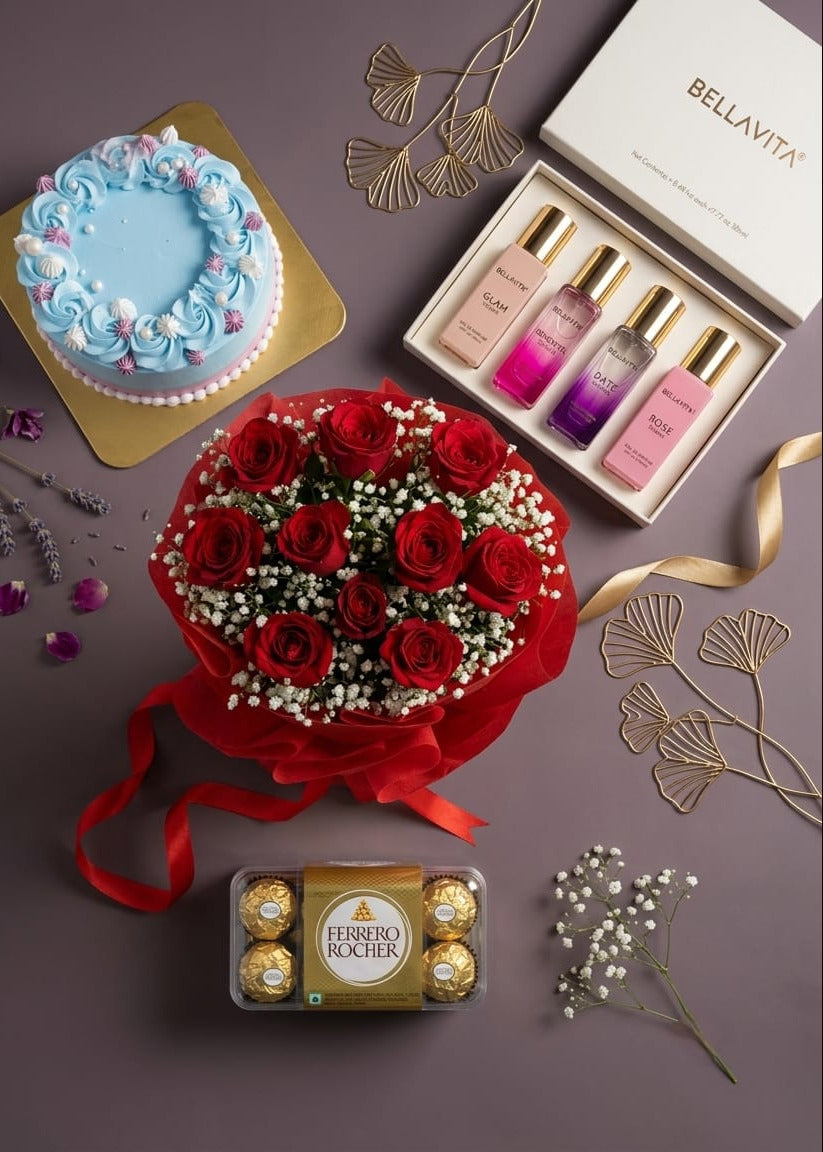 Velvet & Essence