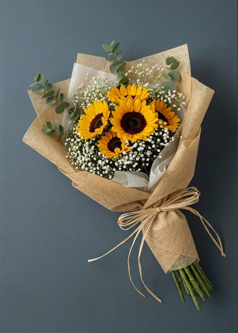 Sunflower Charm