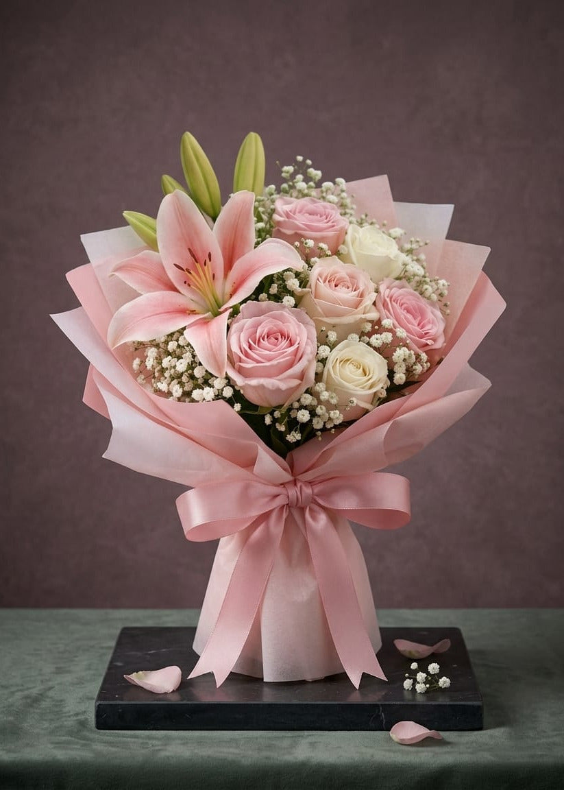 Royal Pink bloom