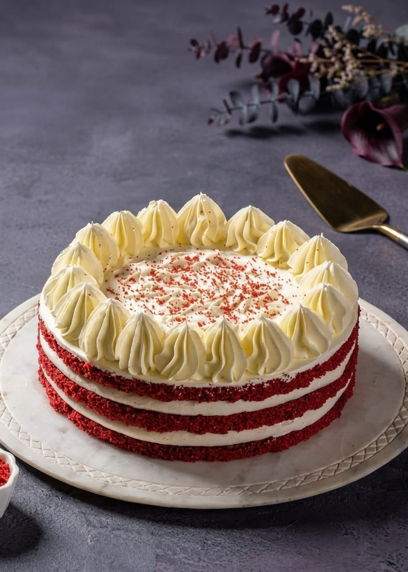 Sweetheart Red Velvet Delight