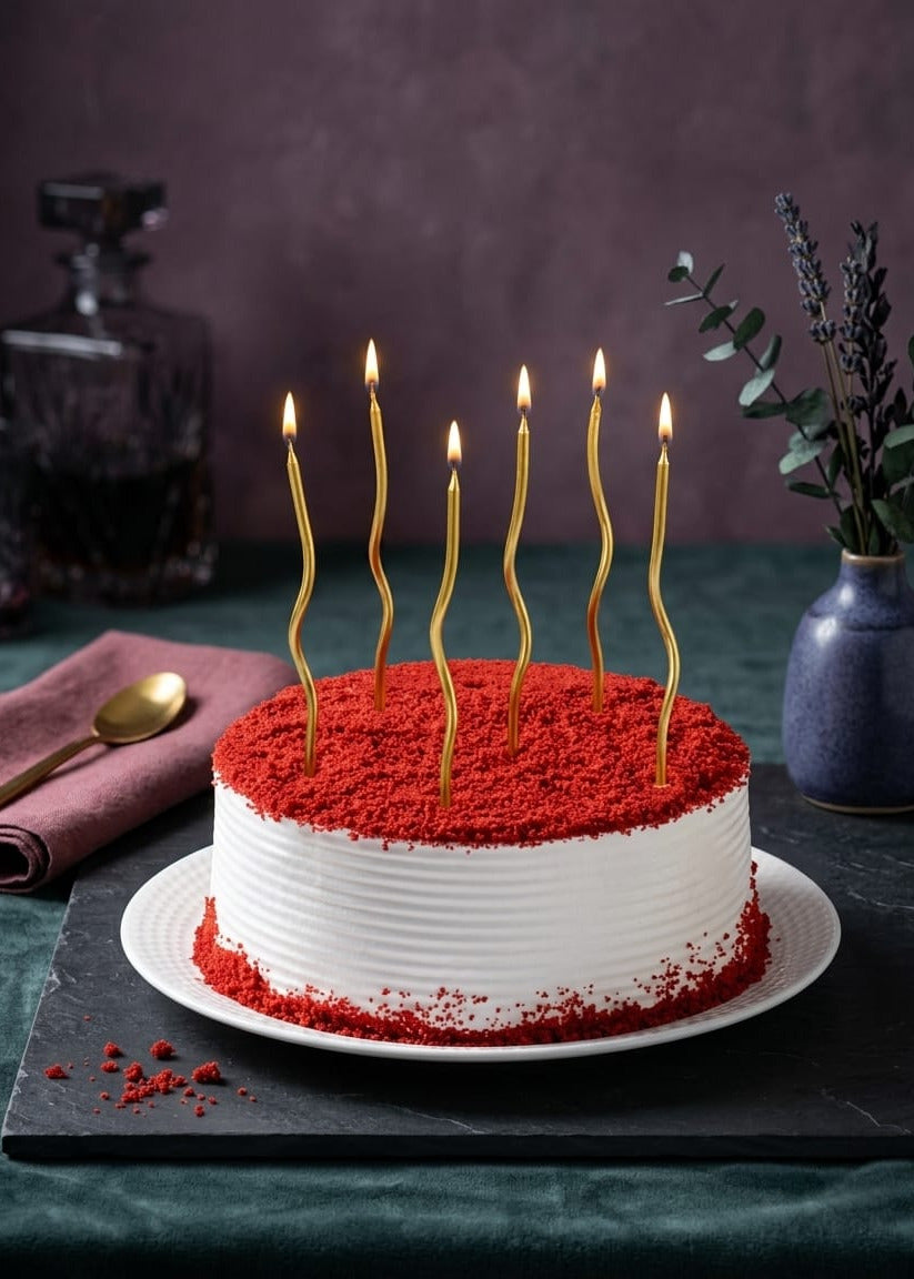 Signature Premium Red Velvet