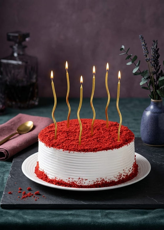 Signature Premium Red Velvet