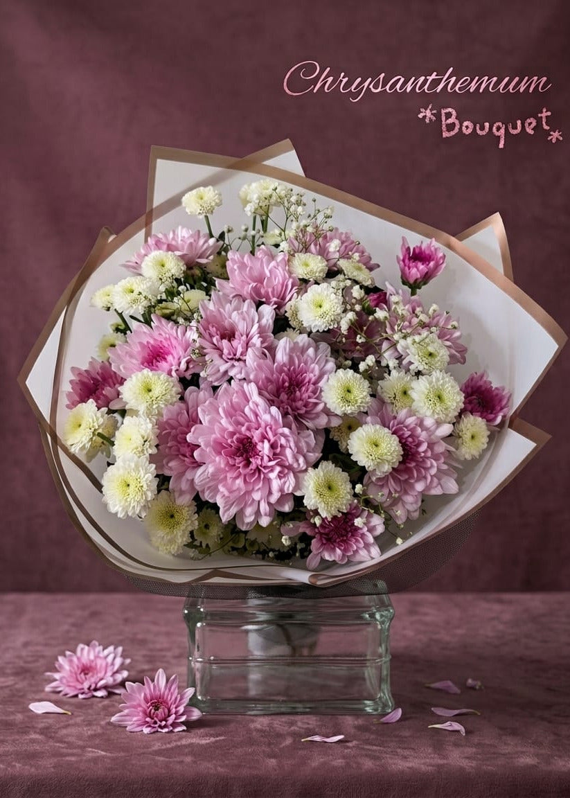 Golden bilss Bouquet