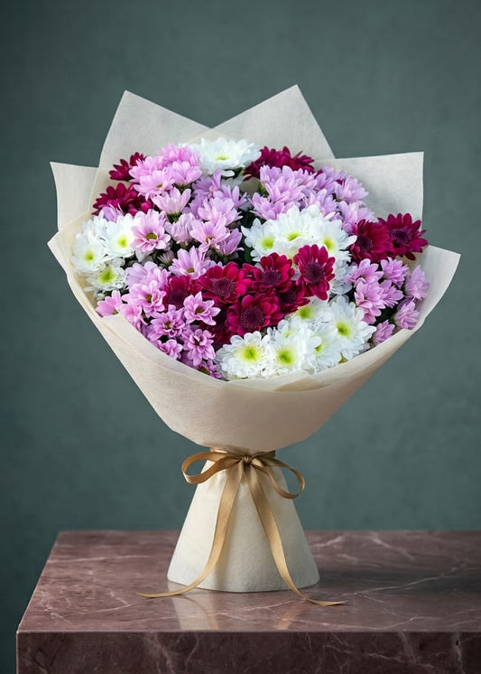 Majestic Floral Elegance