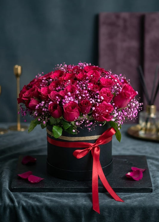 Elagent Floral Box