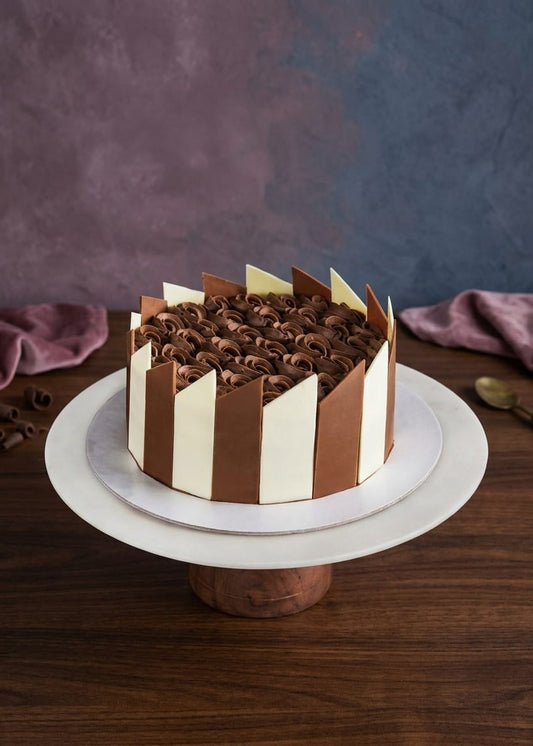 Classic Chocolate Cake