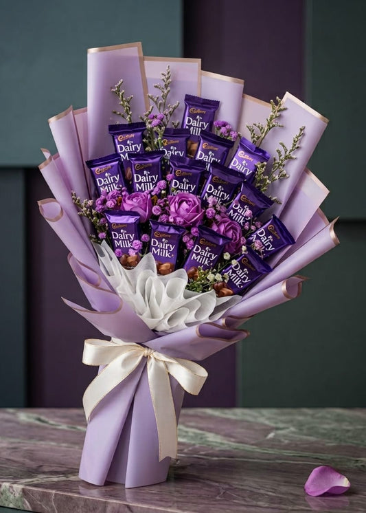 Celebrations Forever with Cadbury