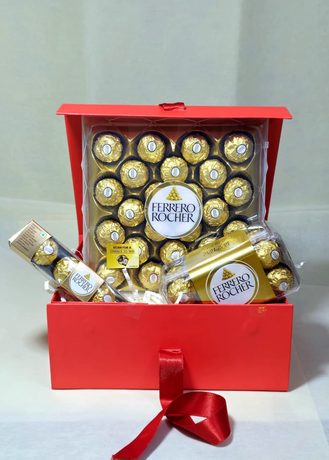 For Smiling Face