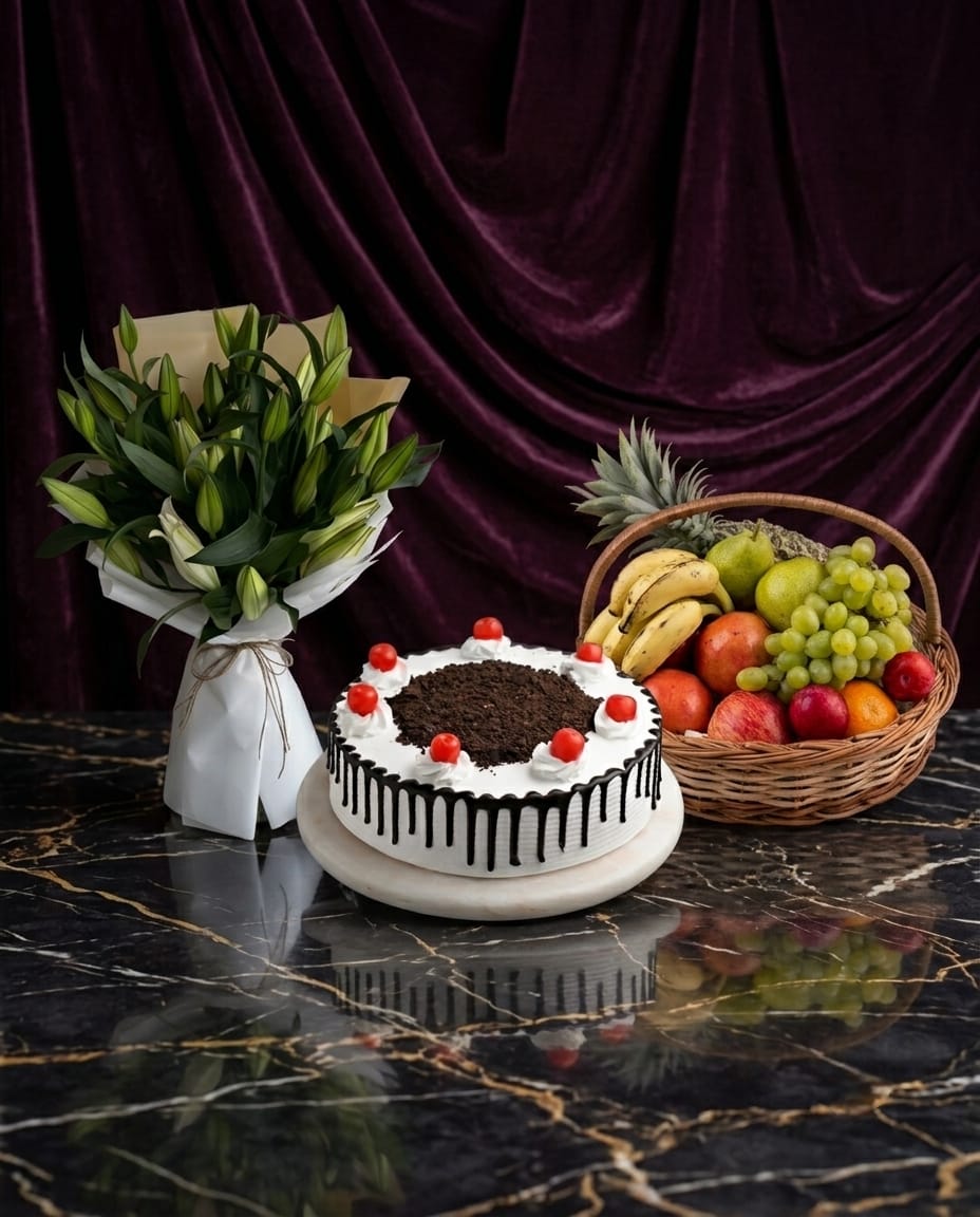 The Grand Celebration Combo