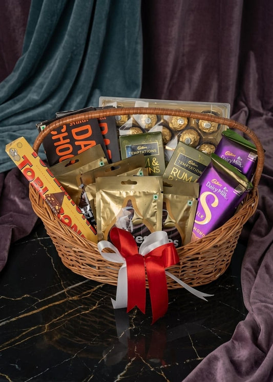 The Sugar Rush Hamper