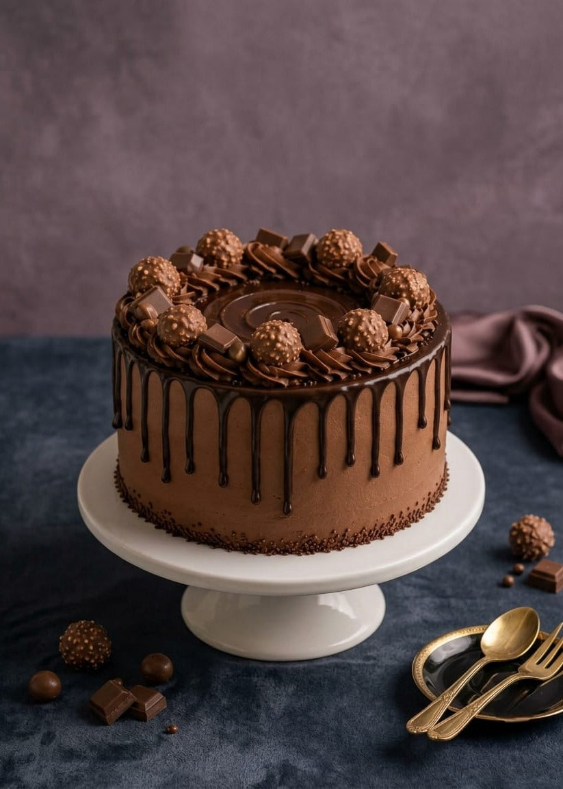 Signature Ferrero Rocher Fiesta
