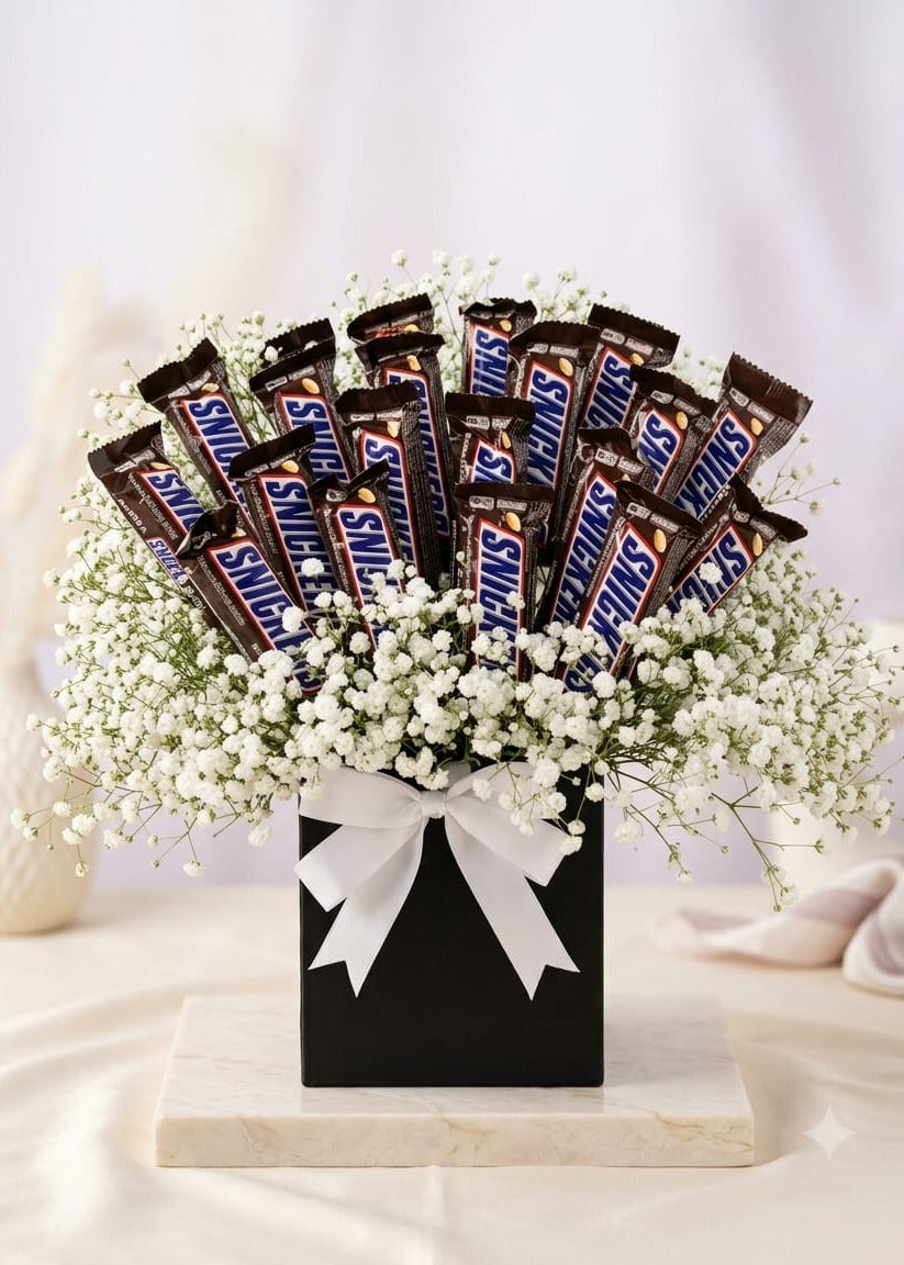 Cocoa Harmony Truffle Celebration