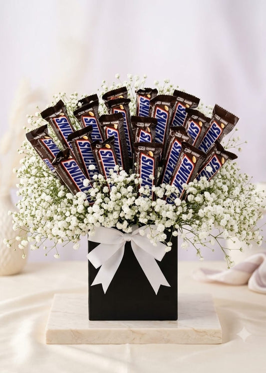 Cocoa Harmony Truffle Celebration