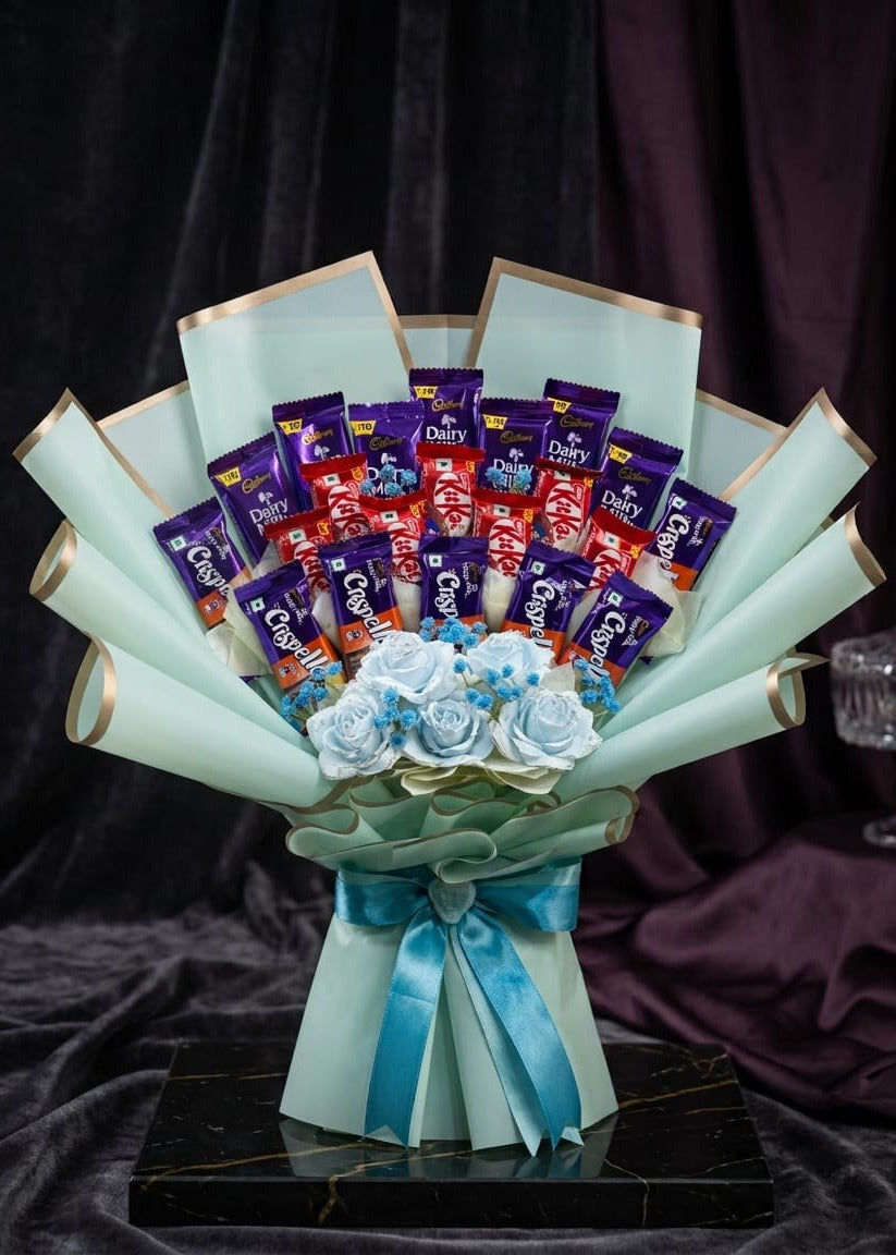 Sugar Rush Chocolate Medley