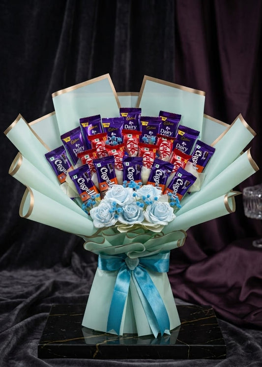 Sugar Rush Chocolate Medley