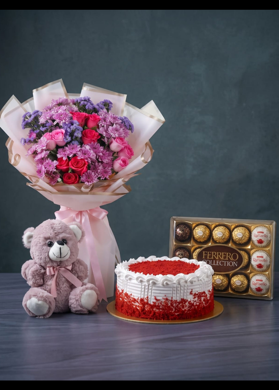 The Ultimate Velvet Romance Hamper